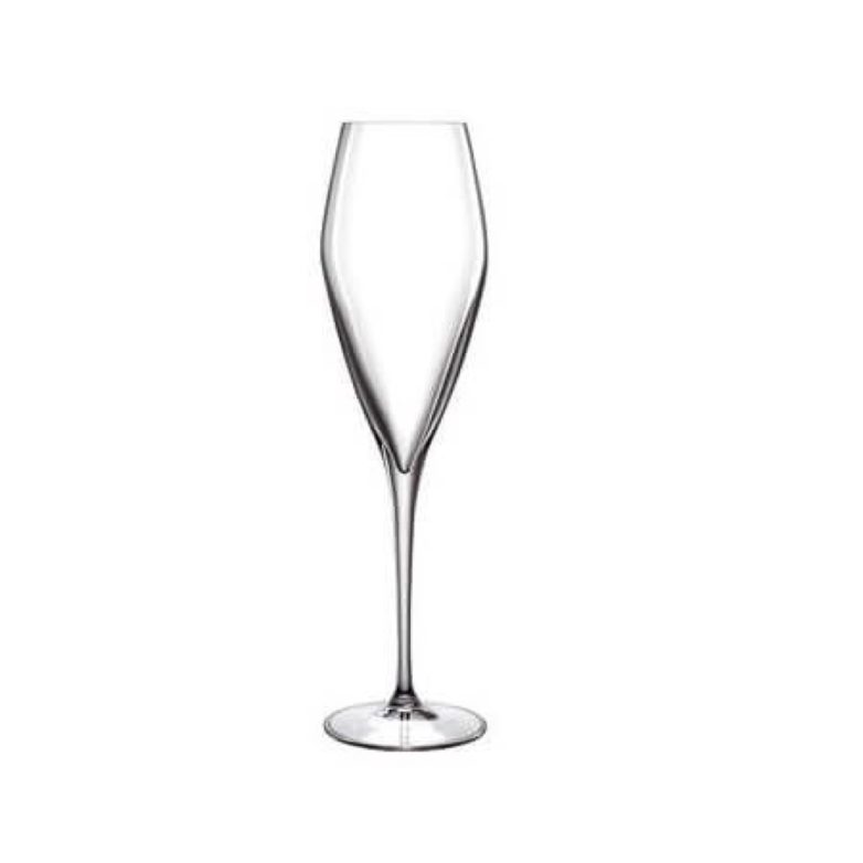 LB Atelier champagneglas Prosecco - 27 cl, klar - 25,4 cm LB Atelier champagneglas Prosecco - 27 cl, klar - 25,4 cm