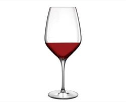 LB Atelier rødvinsglas Chianti - 55 cl, klar - 23,2 cm