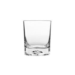 LB Strauss Rocks whiskyglas - 40 cl, klar - 10,2 cm