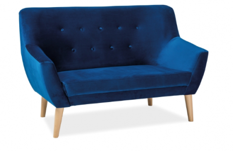 10-FOTEL 2-personers loungsofa