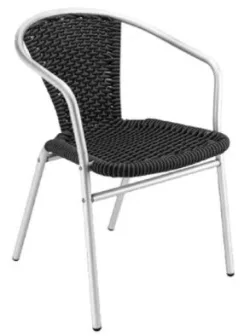 14-JAVA Udendørs Stol