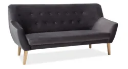 10-FOTEL 3-personers loungesofa