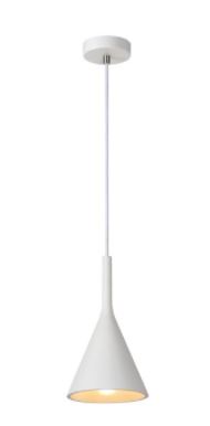 78-GIPSY, Ø16,5cm, 1xE27, White