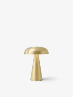 101-COMO Sc53 Bordlampe i messing