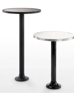 Bar understel til fastmontering i gulv 108 cm