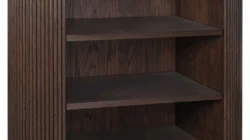 Marezza Buffet-cabinet - Oak Veneer Dark Brown Marezza Buffet-cabinet - Oak Veneer Dark Brown
